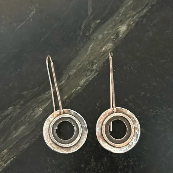 SILPADA sterling earrings - Picture 2 of 4